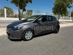Gris / plata Usado 2014 Renault Clio IV Business Berlina | 5700 € (Precio justo)