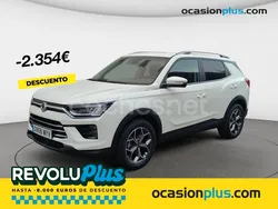 Blanco Nuevo 2025 Ssangyong Korando SUV | 25.900 € (Precio justo)