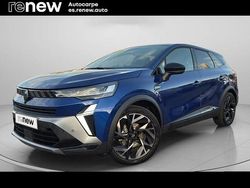 Azul Usado 2025 Renault Symbioz Esprit Alpine SUV | 26.750 € (Precio justo)