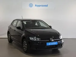 Negro Nuevo 2025 VW Polo Match | 20.990 € (Precio justo)