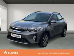 Gris / plata Usado 2024 Kia Stonic SUV | 19.900 € (Precio justo)