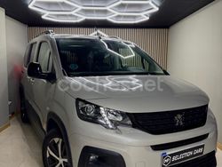 Gris / plata Usado 2022 Peugeot Rifter GT Monovolumen | 19.990 € (Precio justo)