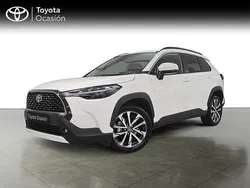 Blanco Usado 2025 Toyota Corolla Cross Style SUV | 35.890 € (Caro)