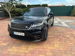 Negro Usado 2018 Land Rover Range Rover Velar R-Dynamic SUV | 32.900 €