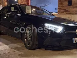 Negro Usado 2019 Mercedes A180 Berlina | 21.900 € (Precio justo)