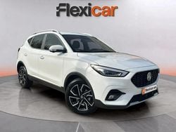 Blanco Usado 2025 MG ZS Comfort Berlina | 16.090 € (Precio justo)