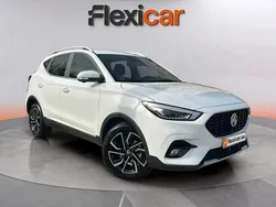 Blanco Usado 2025 MG ZS Comfort Berlina | 17.490 € (Precio justo)