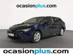 Azul Usado 2022 Toyota Corolla Sport Monovolumen | 20.455 € (Precio justo)