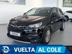 Negro Usado 2018 Opel Grandland X Selective SUV | 12.990 € (Precio justo)