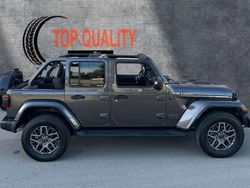 Gris / plata Usado 2021 Jeep Wrangler SUV | 54.900 € (Buen precio)
