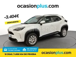 Blanco Nuevo 2024 Toyota Yaris Cross Business Edition SUV | 26.000 € (Precio justo)