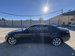 Negro Usado 2003 BMW 530 Berlina | 6000 € (Buen precio)