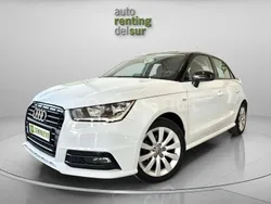 Blanco Usado 2018 Audi A1 Sportback Utilitario | 14.490 € (Precio justo)