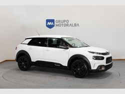 Blanco Usado 2019 Citroën C4 Cactus Shine Utilitario | 12.990 € (Precio justo)