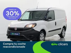 Blanco Usado 2020 Fiat Doblò Monovolumen | 12.790 € (Precio justo)