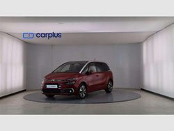 Rojo Usado 2019 Citroën C4 SpaceTourer Feel Monovolumen | 14.490 € (Precio justo)