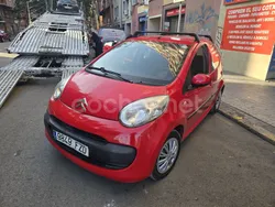 Rojo Usado 2008 Citroën C1 Exclusive Utilitario | 3400 €