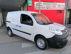 Blanco Usado 2018 Renault Kangoo Monovolumen | 8500 € (Precio justo)
