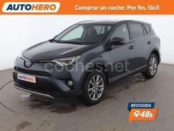 Blanco Usado 2018 Toyota RAV4 Hybrid Advance SUV | 22.499 € (Precio justo)