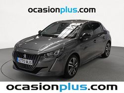 Gris Usado 2023 Peugeot 208 Allure Utilitario | 12.264 € (Super precio)