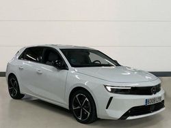 Blanco Usado 2022 Opel Astra Elegance Utilitario | 19.480 € (Caro)