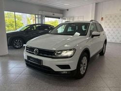 Blanco Usado 2020 VW Tiguan Advance SUV | 21.900 € (Buen precio)