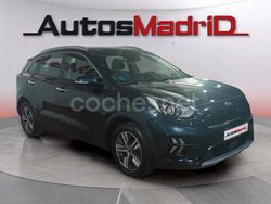 Azul Usado 2021 Kia Niro SUV | 18.990 € (Precio justo)