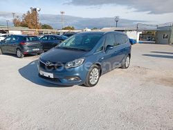 Azul Usado 2017 Opel Zafira Tourer Excellence Monovolumen | 12.200 € (Precio justo)