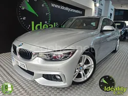 Gris / plata Usado 2017 BMW 430 Gran Coupé M Sport Coupe | 24.990 € (Precio justo)