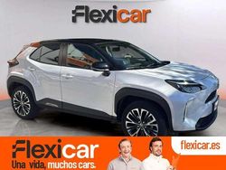 Blanco Usado 2021 Toyota Yaris Cross Style SUV | 20.790 € (Buen precio)