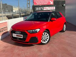 Rojo Usado 2020 Audi A1 Sportback Utilitario | 19.990 € (Precio justo)