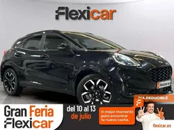 Negro Usado 2023 Ford Puma ST-Line SUV | 17.490 € (Precio justo)