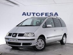 Gris Usado 2003 Seat Alhambra Monovolumen | 3800 € (Buen precio)