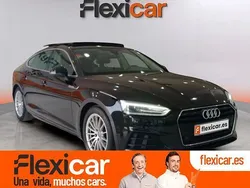 Negro Usado 2019 Audi A5 Sportback Berlina | 23.990 € (Buen precio)