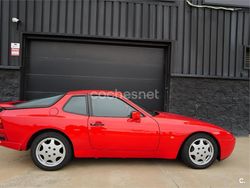 Rojo Usado 1987 Porsche 944 Turbo Coupe | 30.000 €