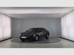 Gris platino (metalizado) Usado 2021 Peugeot 508 Active Berlina | 21.490 € (Un poco caro)