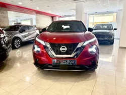 Rojo Usado 2024 Nissan Juke N-Connecta SUV | 20.800 € (Precio justo)