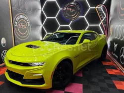 Amarillo Usado 2021 Chevrolet Camaro Coupe | 49.000 €
