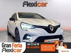 Blanco Usado 2020 Renault Clio V Zen | 16.790 € (Un poco caro)