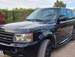 Negro Usado 2005 Land Rover Range Rover SE SUV | 9500 € (Un poco caro)
