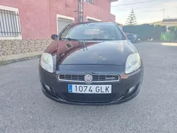 Negro Usado 2009 Fiat Bravo Dynamic Utilitario | 4500 € (Precio justo)