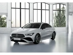 Blanco Usado 2024 Mercedes CLA250 Berlina | 51.900 €