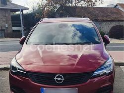 Granate Usado 2021 Opel Astra GS Line Familiar | 14.200 € (Caro)