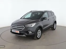 Azul Usado 2018 Ford Kuga Trend SUV | 13.999 € (Precio justo)