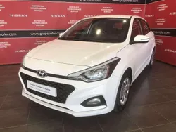 Blanco Usado 2018 Hyundai i20 Utilitario | 10.900 € (Precio justo)