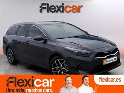 Gris Usado 2022 Kia Ceed Familiar | 15.890 € (Precio justo)