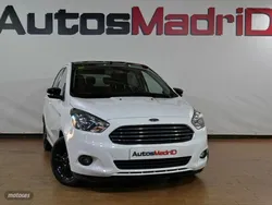 Blanco Usado 2017 Ford Ka Utilitario | 9490 € (Precio justo)