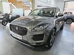 Gris / plata Usado 2019 Jaguar E-Pace SUV | 19.400 € (Precio justo)