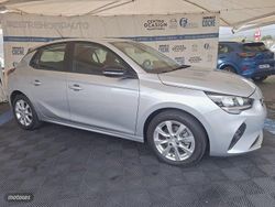 Gris claro Usado 2022 Opel Corsa Edition | 13.500 € (Precio justo)