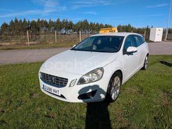Blanco Usado 2012 Volvo V60 Momentum Familiar | 4990 €